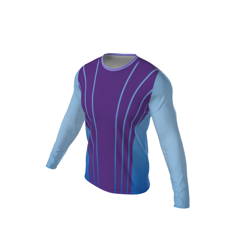 GS Custom 02 Gamerday Long Sleeve Tee. (x 1)