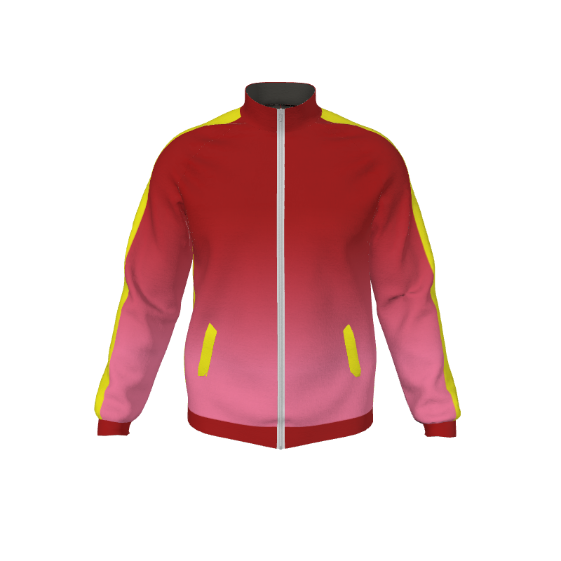 GS Custom 05 Unisex Track Jacket. (x 1)