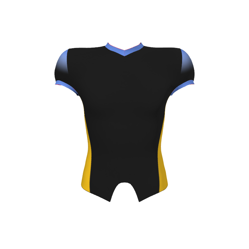 GS Custom 01 Reversible Endzone Tackle Jersey. (x 1)