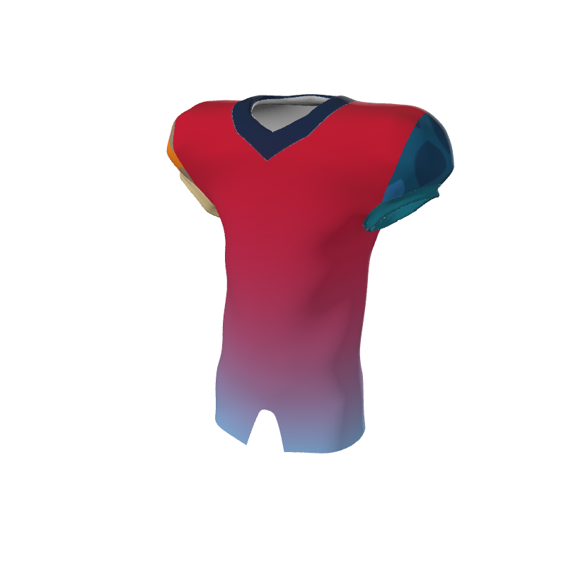 GS Custom MVP End Zone Tackle Fully Customizable Jersey. (x 2)