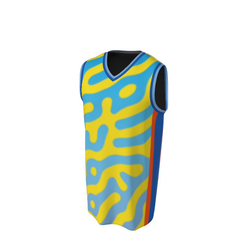 GS Custom 03 Halfcourt Jersey. (x 3)