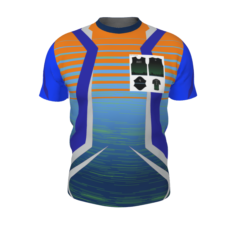 GS Custom 005 Fully Customizable Gameday Mens Jersey. (x 1)