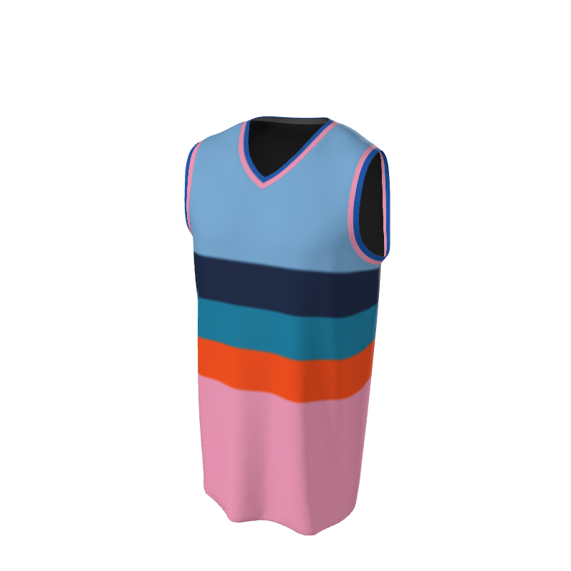 GS Custom 07 Halfcourt Jersey. (x 2)