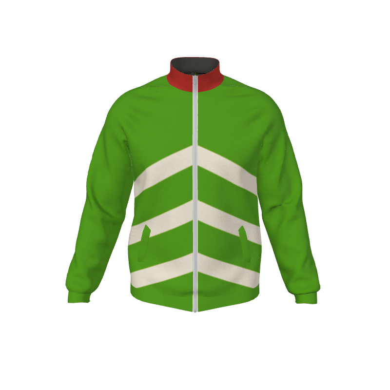 GS Custom 02 Unisex Track Jacket. (x 1)