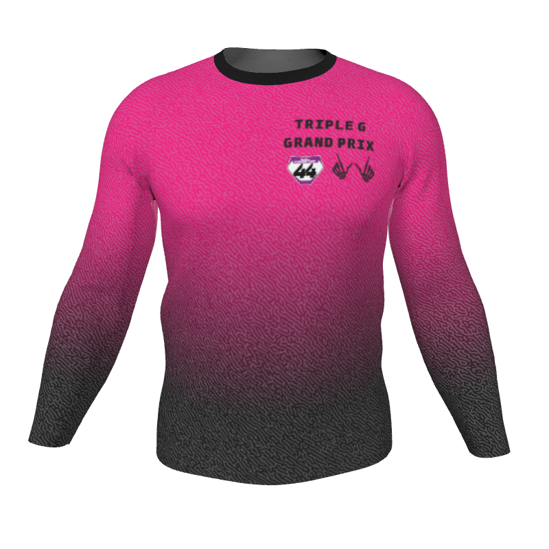 GS Custom Blank Design Gameday Male LS Jersey. (x 1)