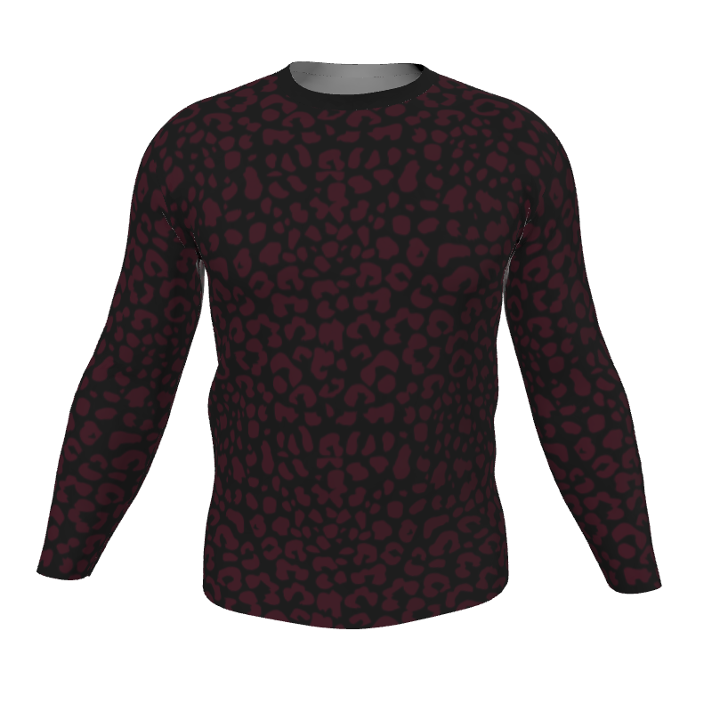 GS Custom Blank Design Gameday Mens LongSleeve Jersey. (x 1)