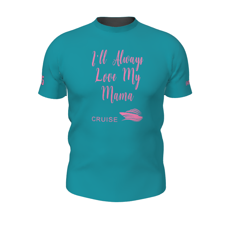 GS Custom Blank Design GameDay Male SS Jersey. (x 1)