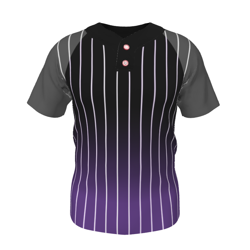 GS Custom 01 2 Button Henley. (x 1)