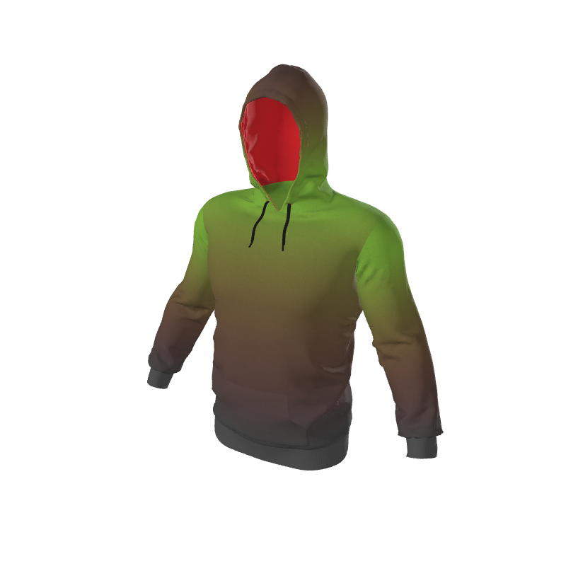 GS Custom 02 Tempo Hoody. (x 2)