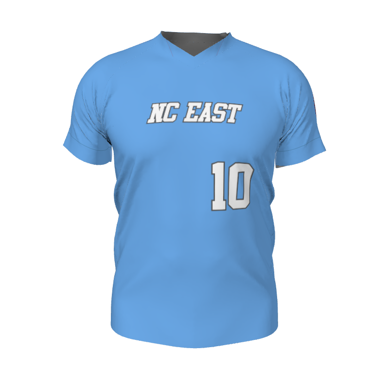 GS Custom 001 Esports Raglan Jersey. (x 1)