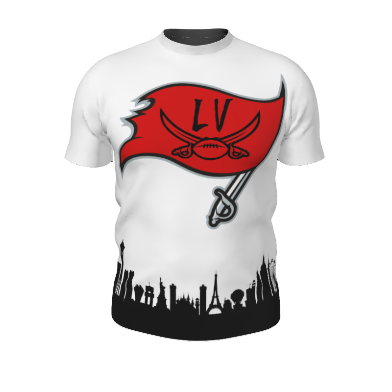 GS Custom 001 GameDay Male SS Jersey. (x 1)