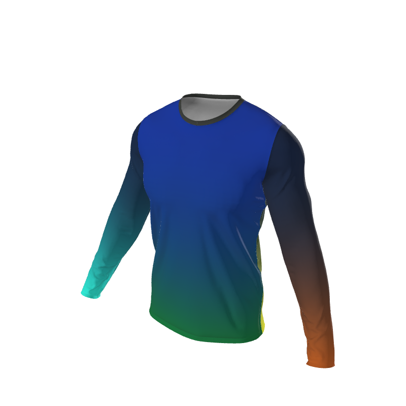GS Custom 00 Gamerday Fully Customizable Long Sleeve Tee. (x 2)