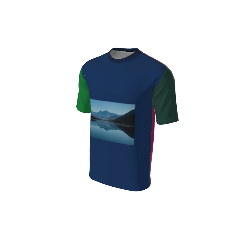 GS Custom 01 Gameday Fully Customizable Dri FIt Tshirt. (x 1)