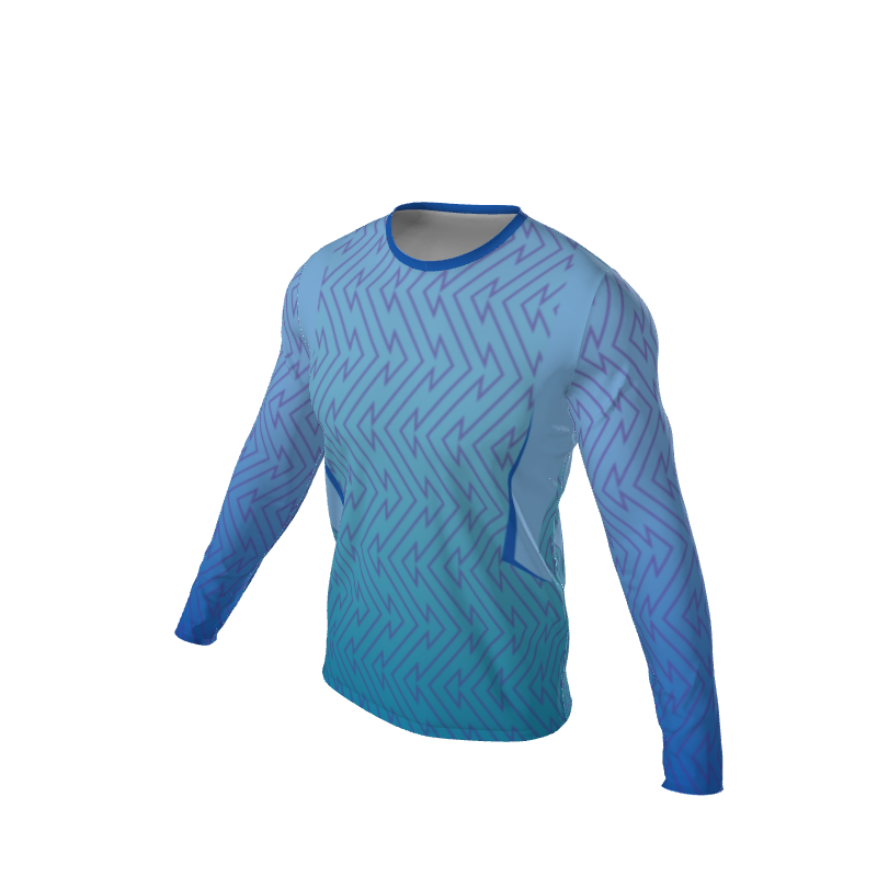 GS Custom 05 Gamerday Long Sleeve Tee. (x 2)