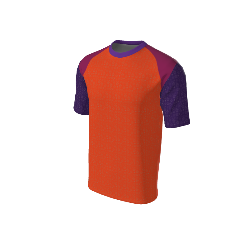 Training Blitz Short Sleeve Crew Neck T-Shirt. (x 3)