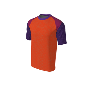 Training Blitz Short Sleeve Crew Neck T-Shirt. (x 3)