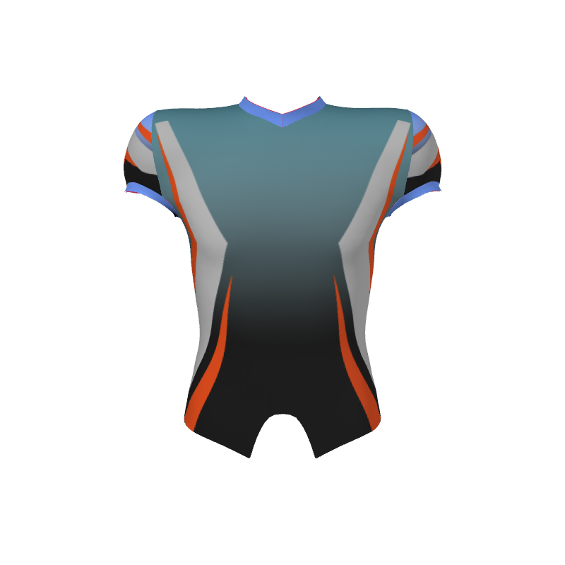 GS Custom 10 Reversible Endzone Tackle Jersey. (x 1)