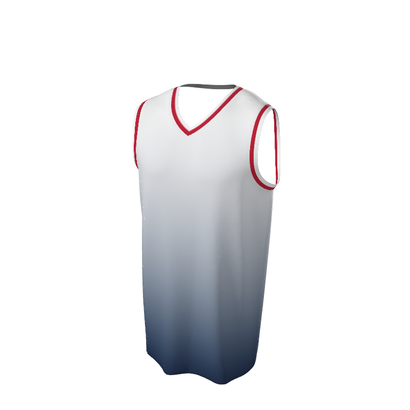 GS Custom 01 Halfcourt Jersey. (x 1)