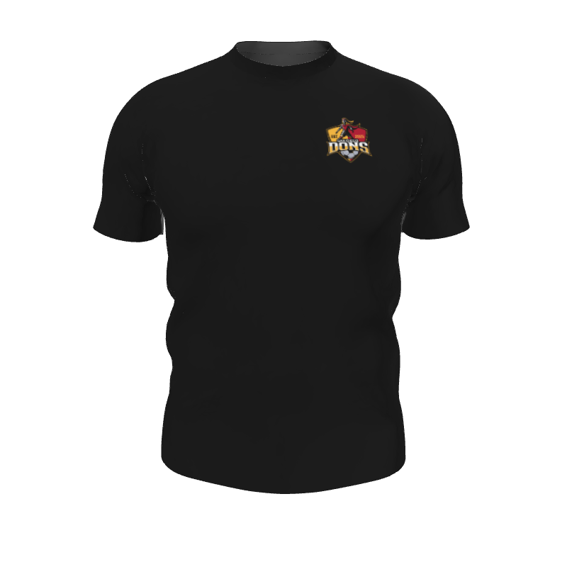 GS Custom Blank Design Dri-Fit Tee - Male DTF. (x 1)