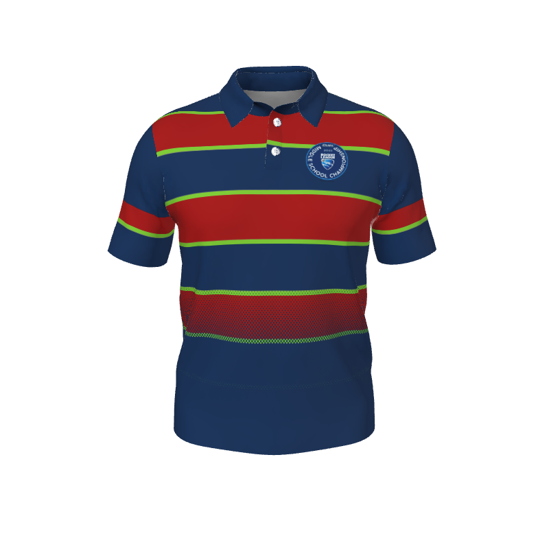 GS Custom 00 Mens Breeze Polo New. (x 1)