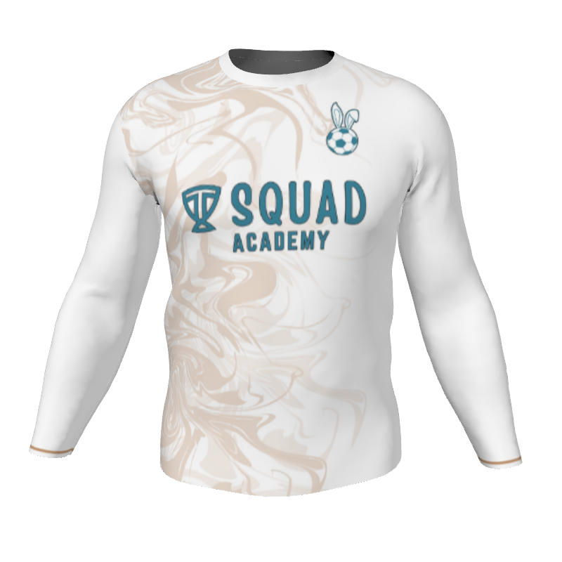 GS Custom Blank Design Gameday Male LS Jersey. (x 1)