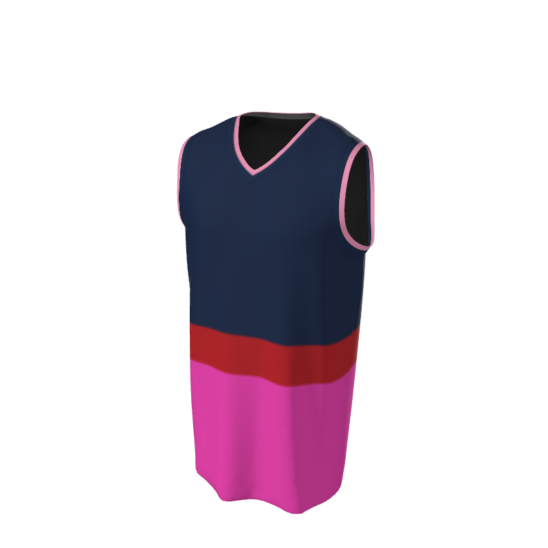 GS Custom 07 Halfcourt Jersey. (x 2)