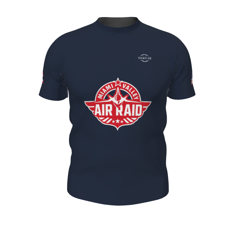 GS Custom Blank Design Dri-Fit Tee - Male DTF. (x 1)