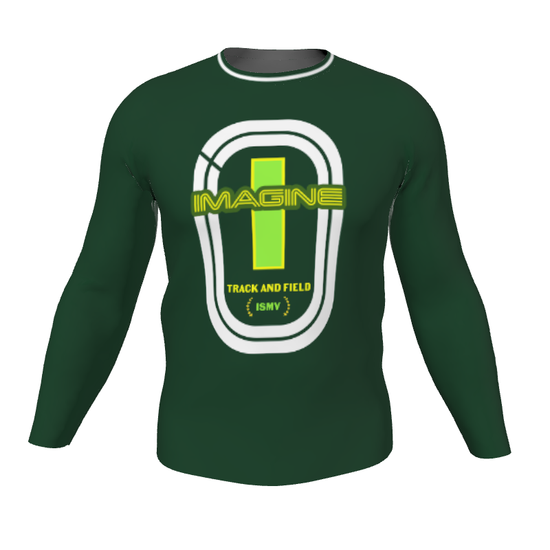 GS Custom 011 Gameday Male LS Jersey. (x 1)