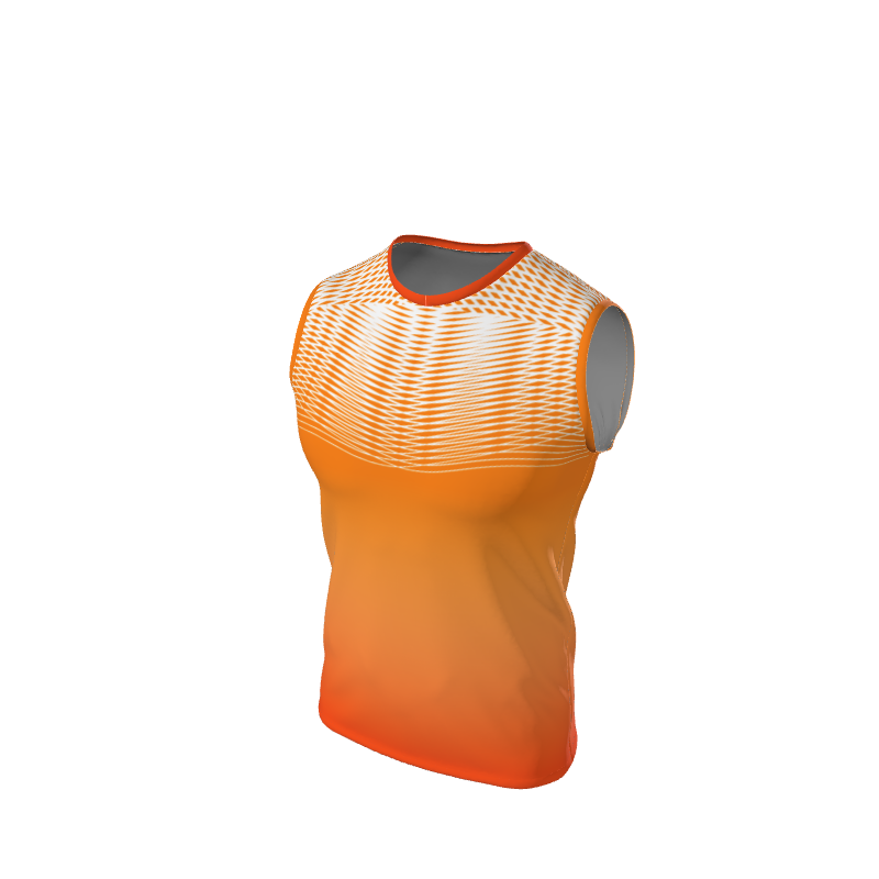 GS Custom 01 Sleeveless T-Shirt. (x 3)