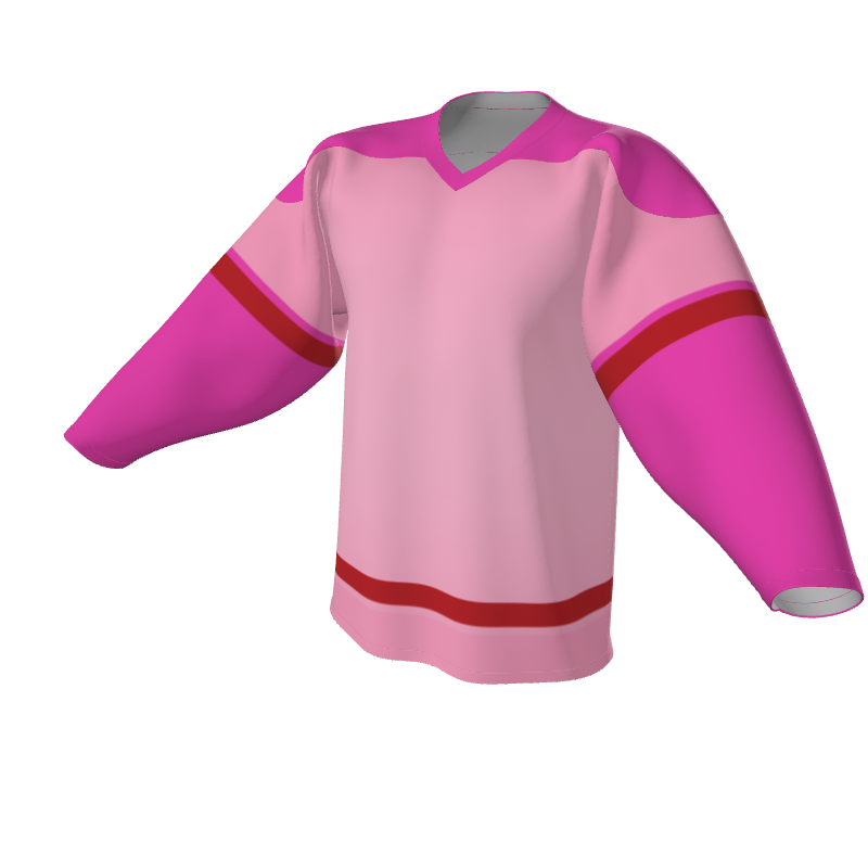 GS Custom 03 Wingman Hockey Jersey. (x 4)