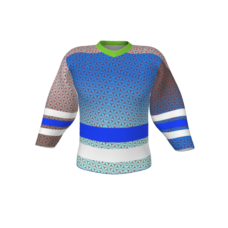 GS Custom 01 Mens Pro Hockey Jersey. (x 1)