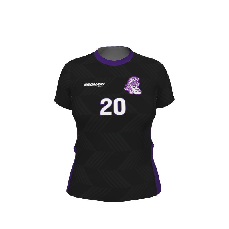 GS Custom 001 GameDay Female SS Jersey. (x 1)