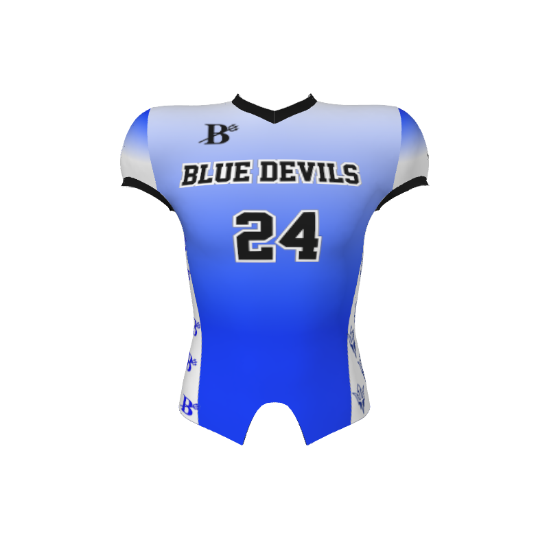 GS Custom 01 Blitz Reversible Tackle Jersey. (x 1)