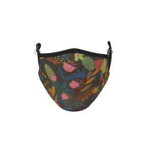 GS Custom Spring Garden Facemask. (x 4)