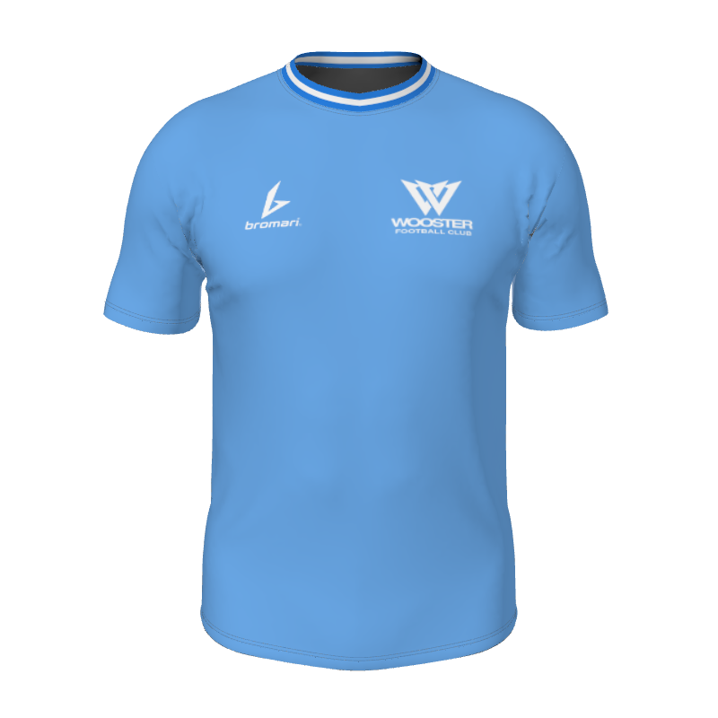 GS Custom Blank Design Gameday Male SS Jersey. (x 1)