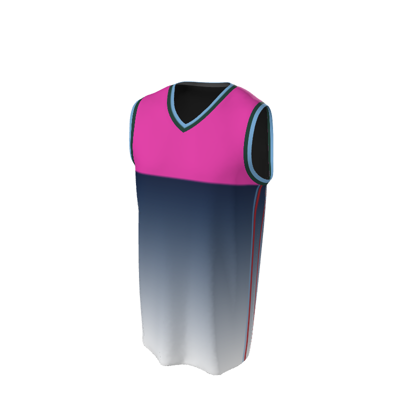 GS Custom 04 Halfcourt Jersey. (x 6)