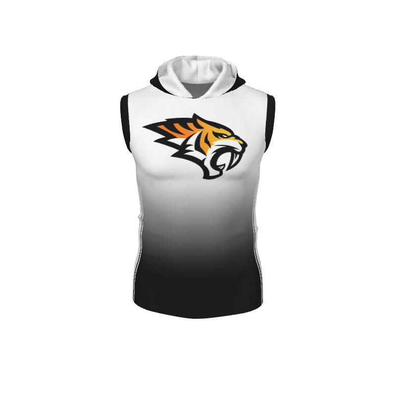 GS Custom 05 Sleevless Hooded Compression. (x 1)