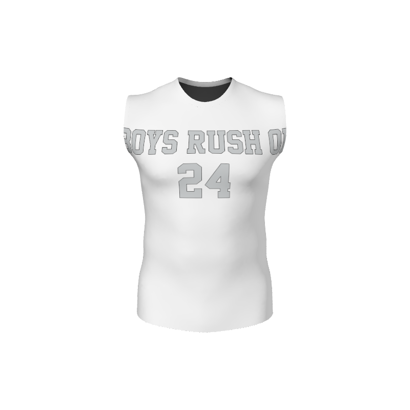 GS Custom Blank Design Elite Compression Sleeveless Tank. (x 1)