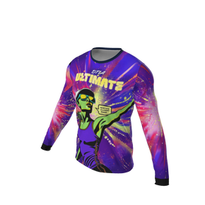 GS Custom 00 Gamerday Fully Customizable Long Sleeve Tee. (x 1)