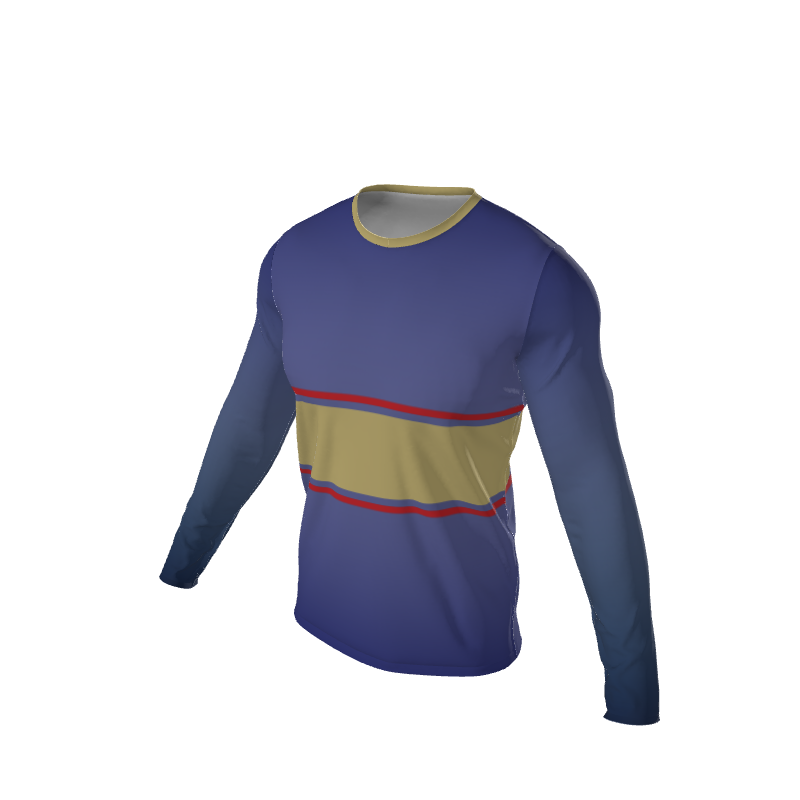 GS Custom 03 Gamerday Long Sleeve Tee. (x 2)