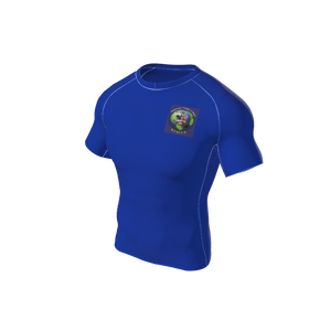 GS Custom 00 Elite Compression Workout Tee. (x 49)