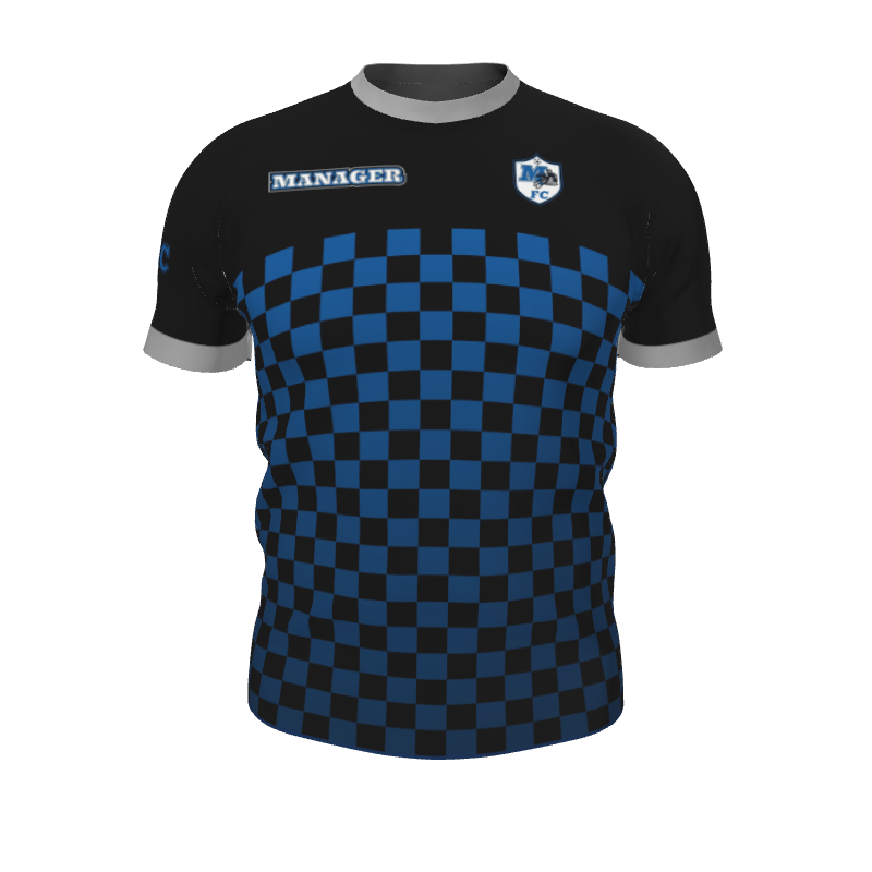 GS Custom Blank Design GameDay Male SS Jersey. (x 1)