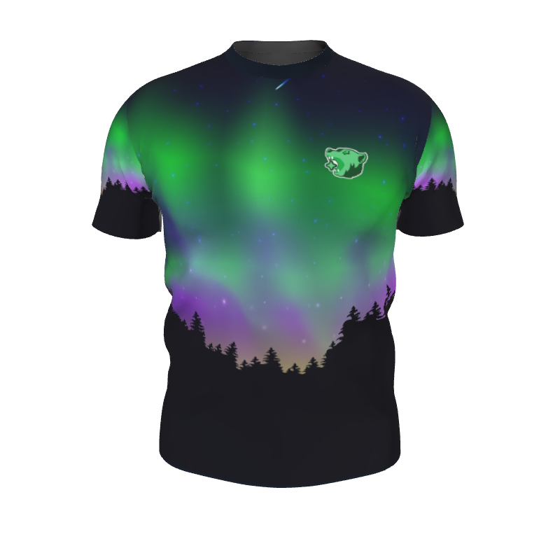 GS Custom Blank Design GameDay Male SS Jersey. (x 1)