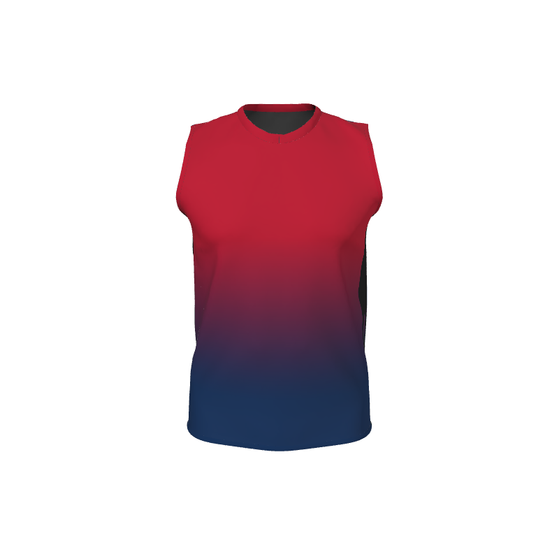 GS Custom 03 Male Round Neck Sleeveless Volleyball. (x 1)