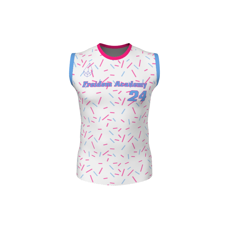 GS Custom 06 Sleeveess Compression Top. (x 1)