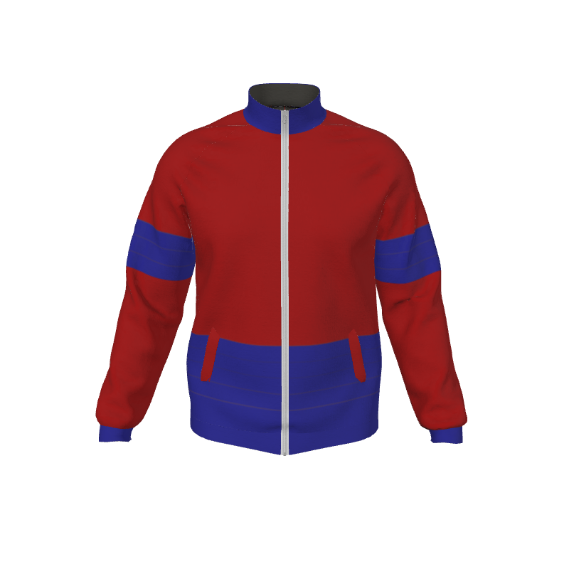 GS Custom 01 Unisex Track Jacket. (x 1)