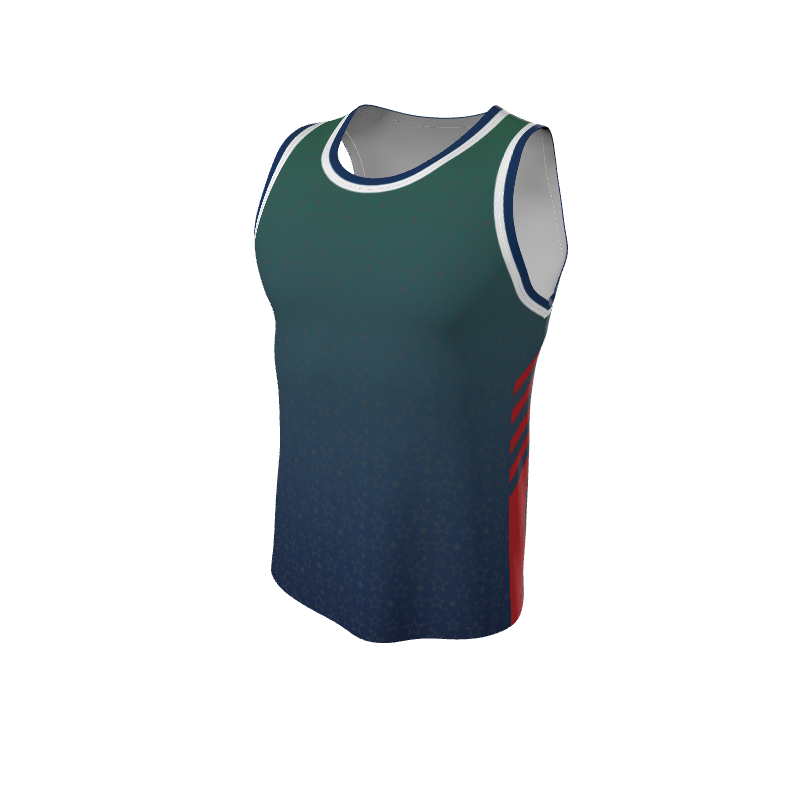 GS Custom 03 Freethrow Basketball Jersey. (x 12)