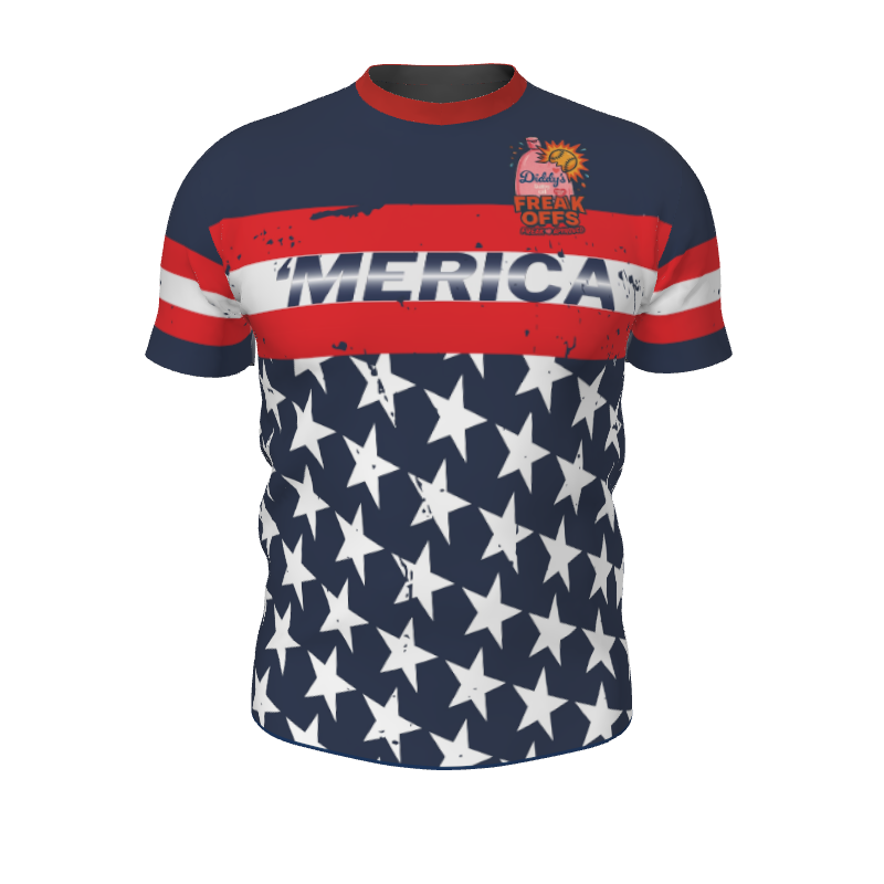 GS Custom Blank Design GameDay Male SS Jersey. (x 1)