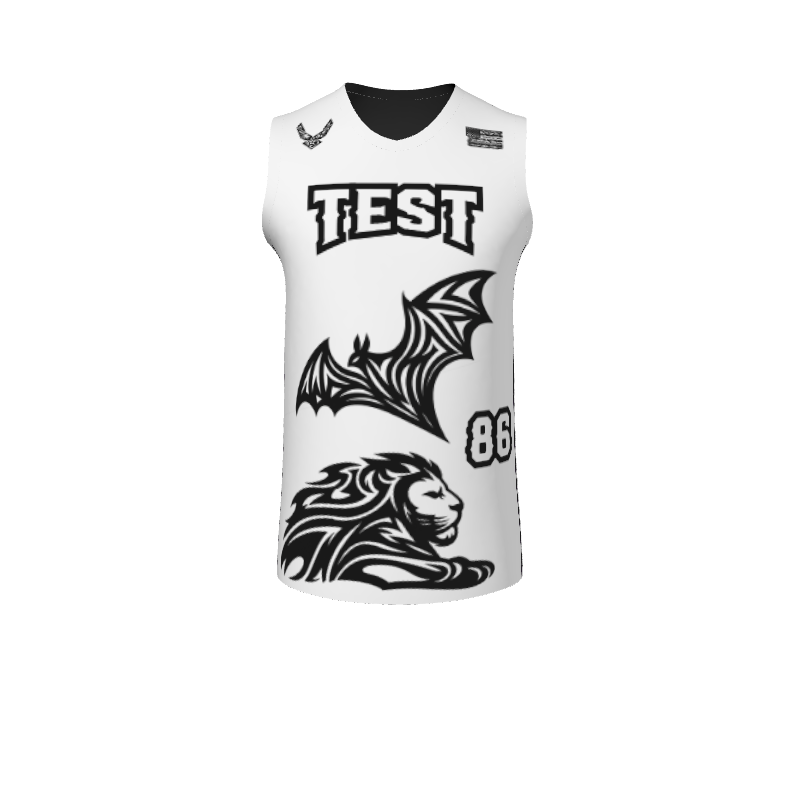 GS Custom 02 Male Freethrow Basketball Jersey. (x 1)