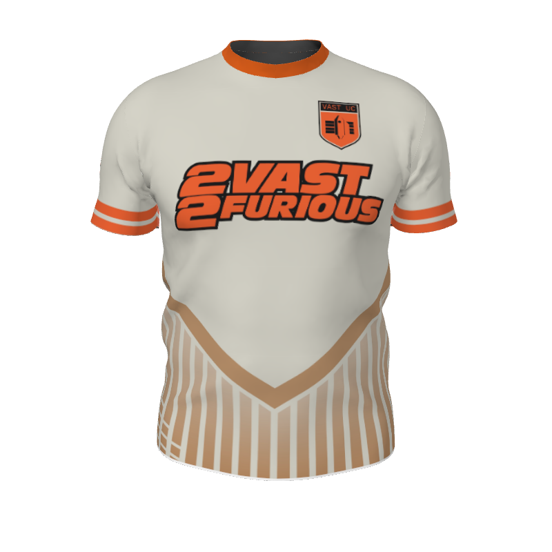 GS Custom Blank Design GameDay Male SS Jersey. (x 1)